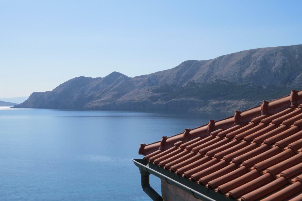Apartments Authentic Baska Zewnętrze zdjęcie